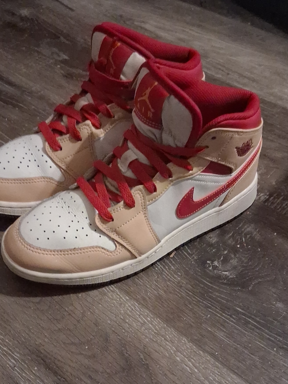 Jordan 1s